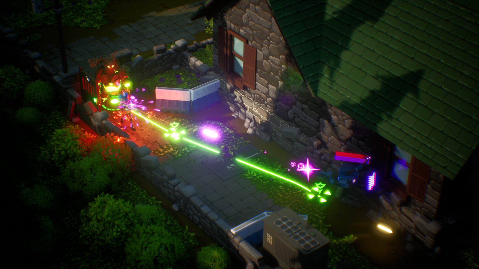 Chaos Pattern screenshot 3
