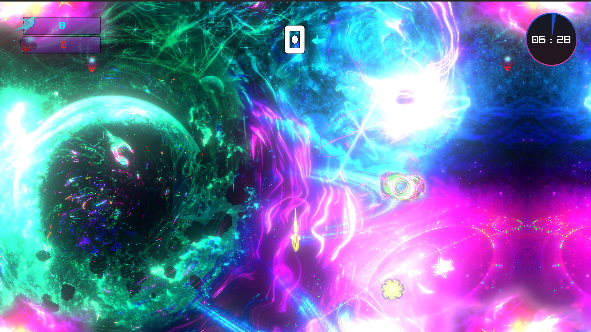 JungleRing2D screenshot 6