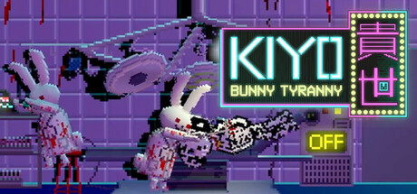 KIYO - Bunny Tyranny — Steam header