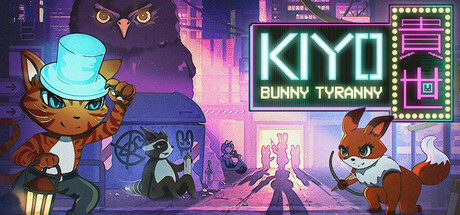 KIYO - Bunny Tyranny Cover Image