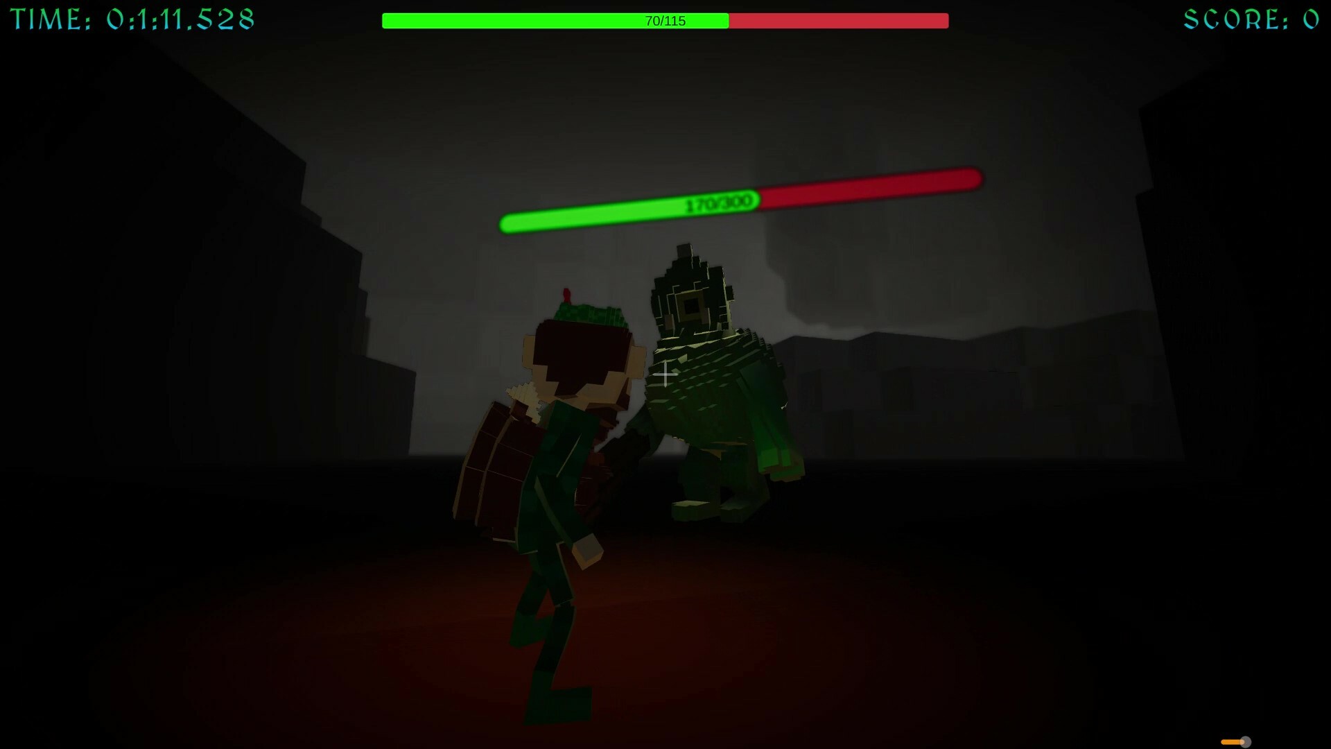 Imprecision screenshot 5