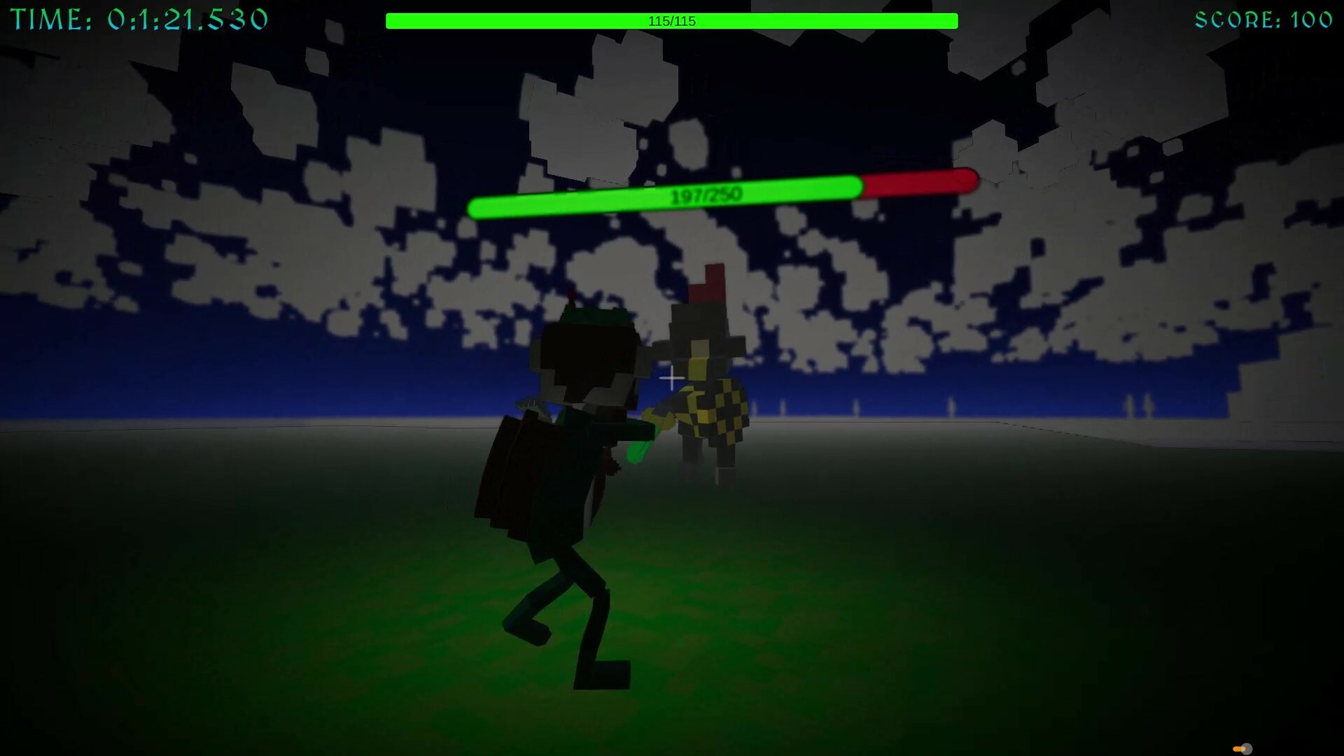 Imprecision screenshot 6