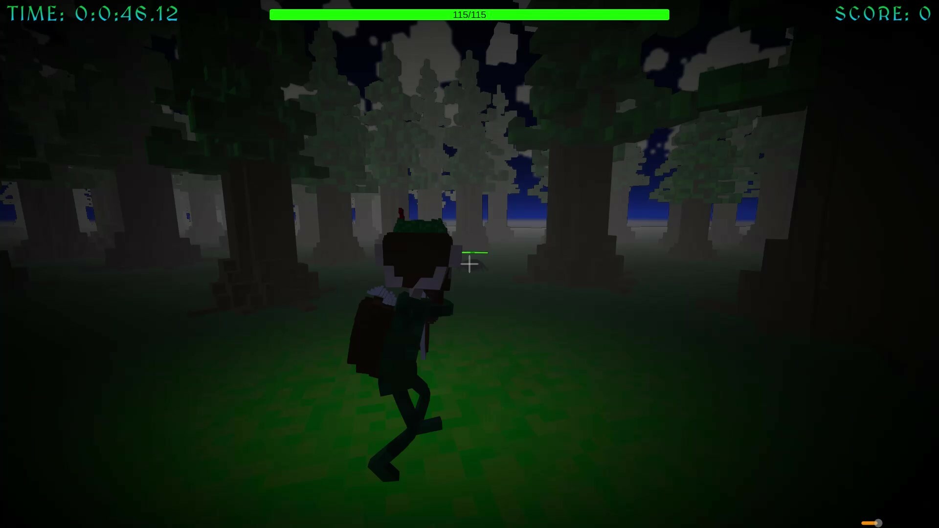 Imprecision screenshot 3