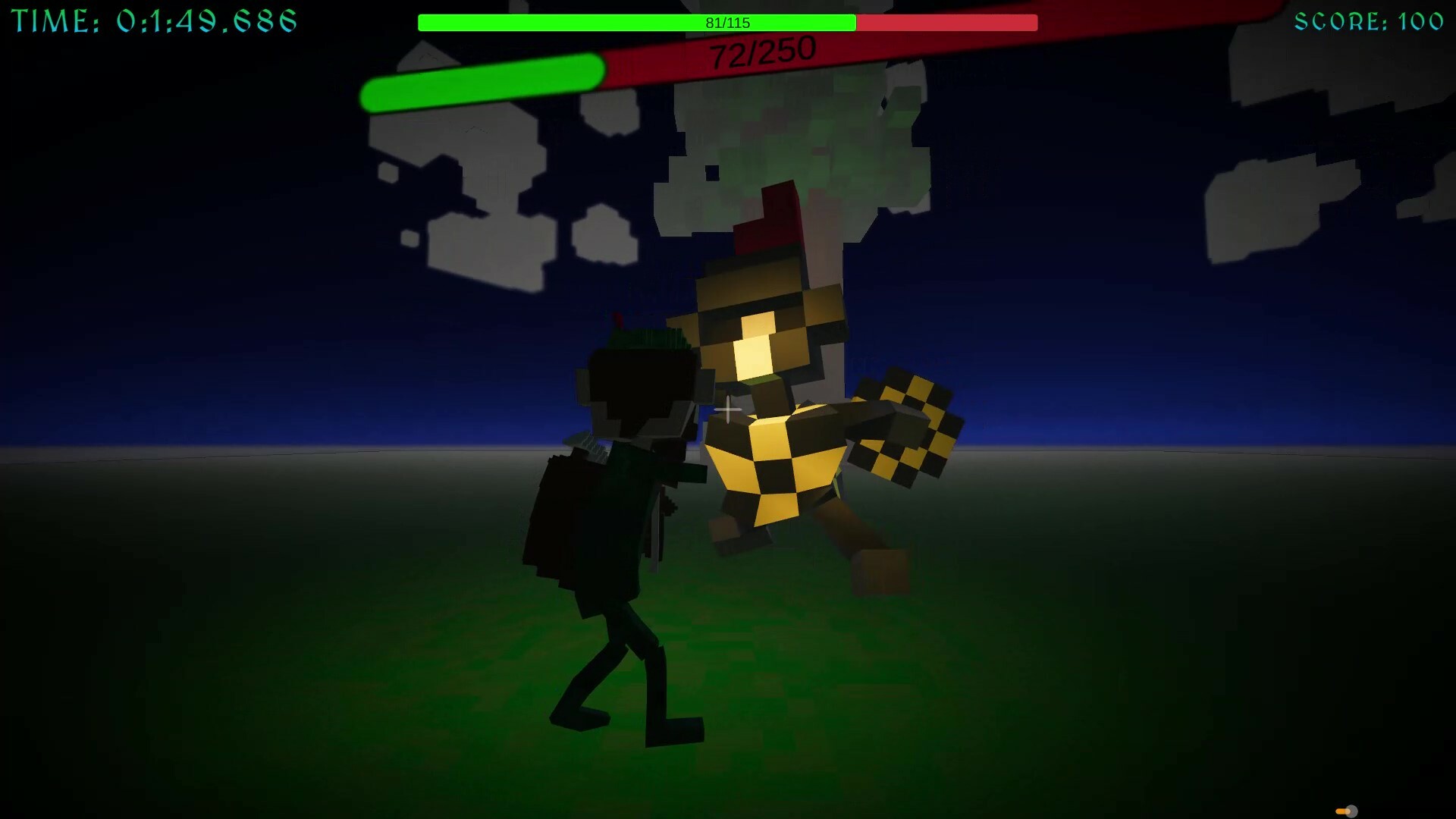 Imprecision screenshot 7