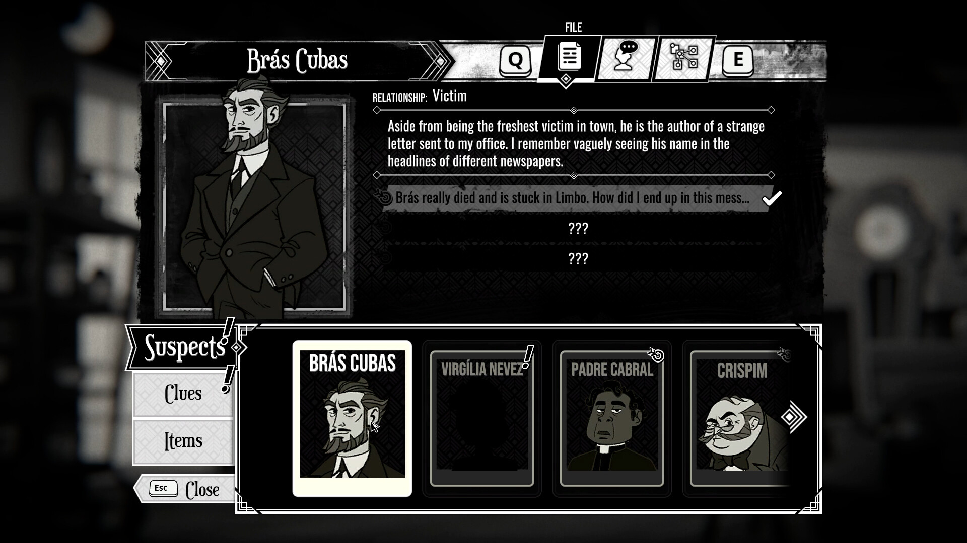The Posthumous Investigation — изображение 2