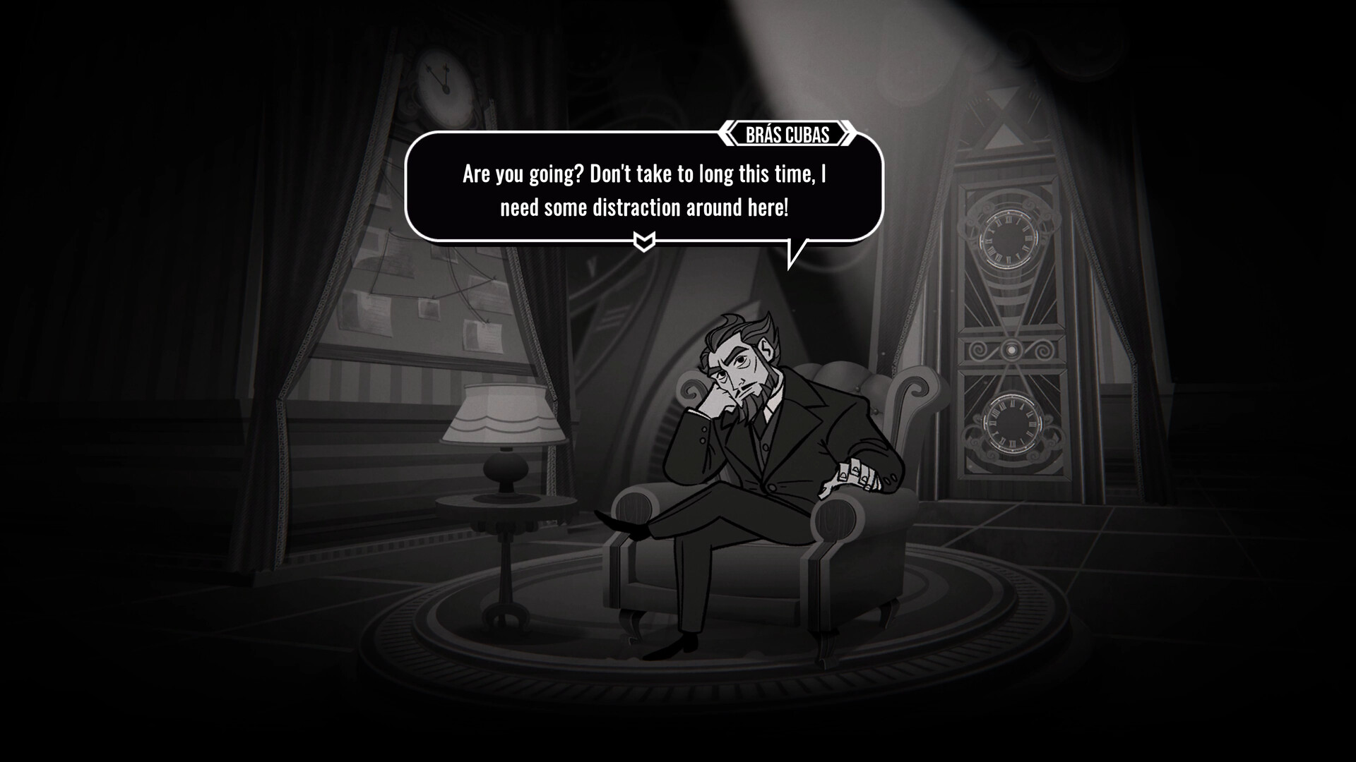 The Posthumous Investigation — изображение 6