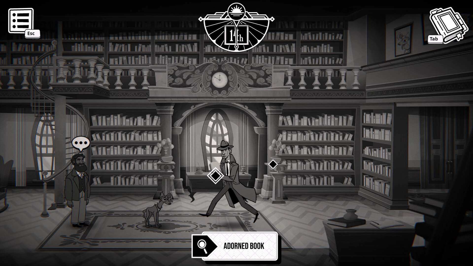 The Posthumous Investigation — изображение 10