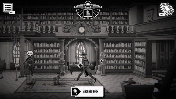 The Posthumous Investigation screenshot