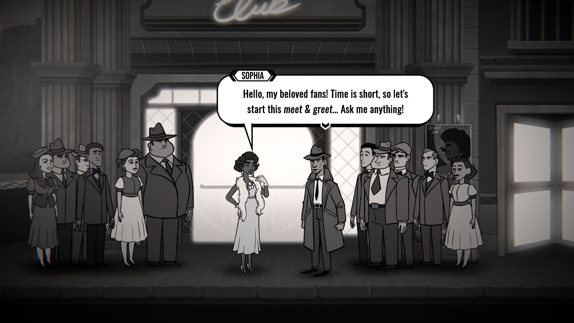 The Posthumous Investigation — изображение 8