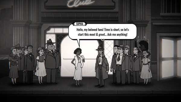 The Posthumous Investigation screenshot