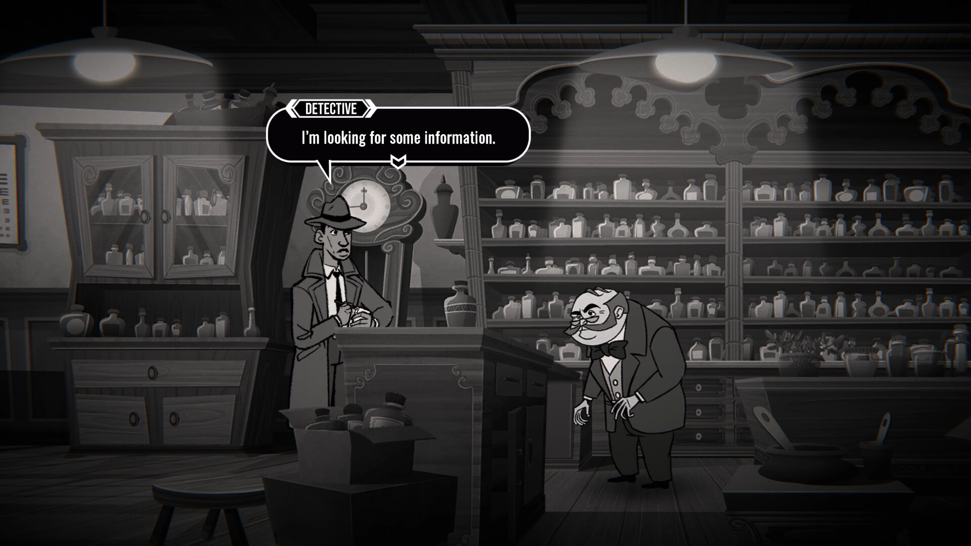 The Posthumous Investigation — изображение 4