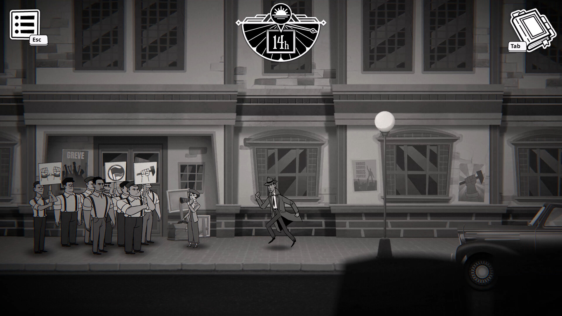 The Posthumous Investigation — изображение 7