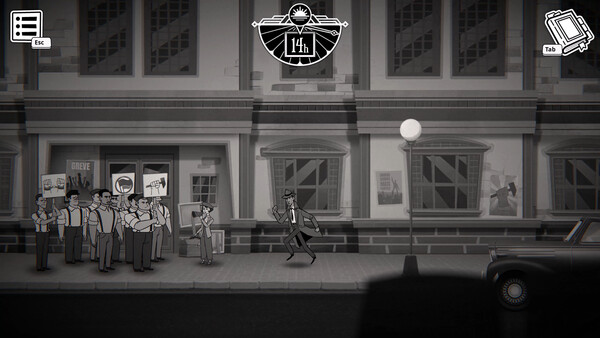 The Posthumous Investigation screenshot