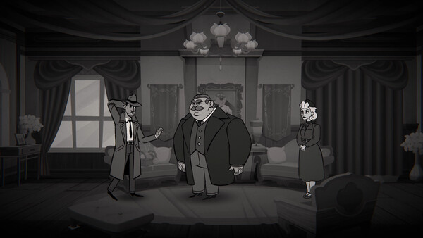 The Posthumous Investigation screenshot