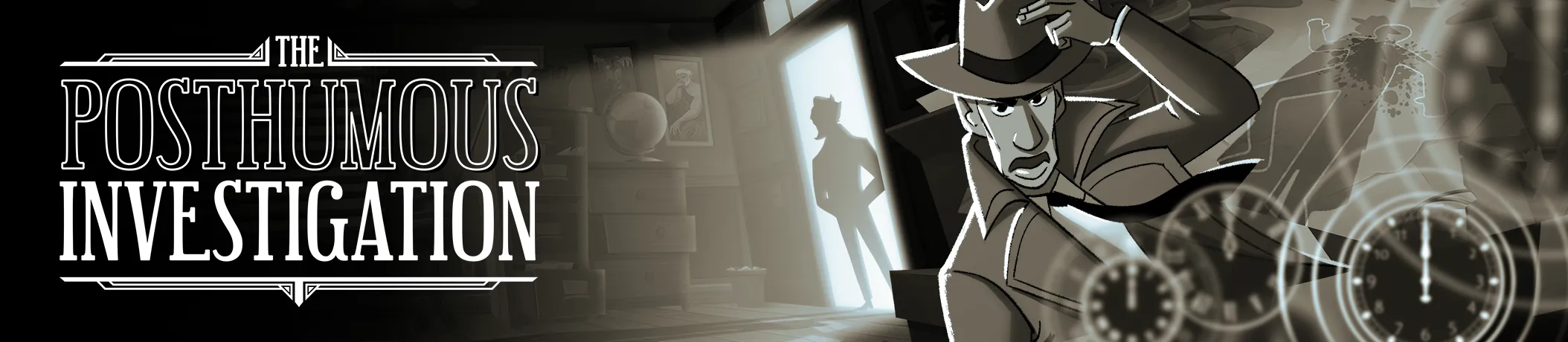 The Posthumous Investigation screenshot 1