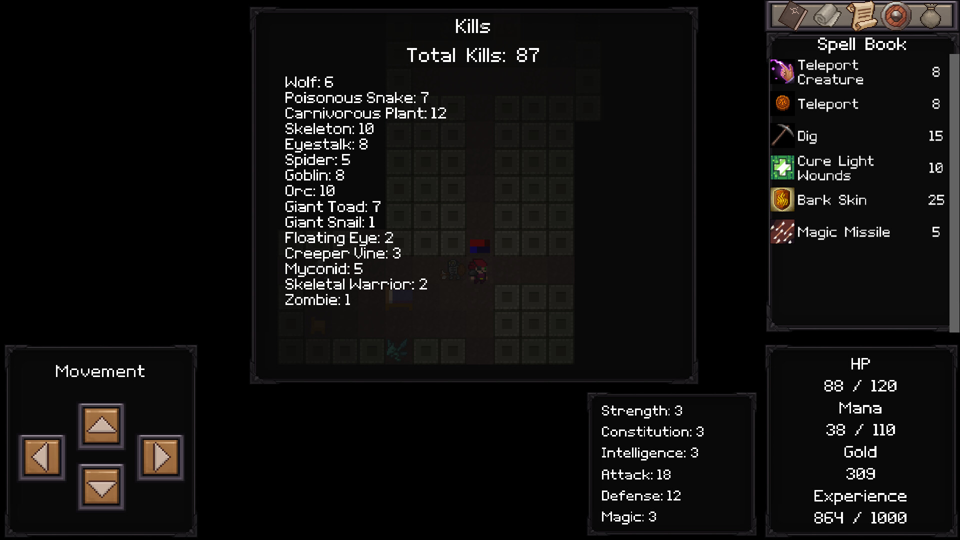 Beast Dungeon screenshot 6