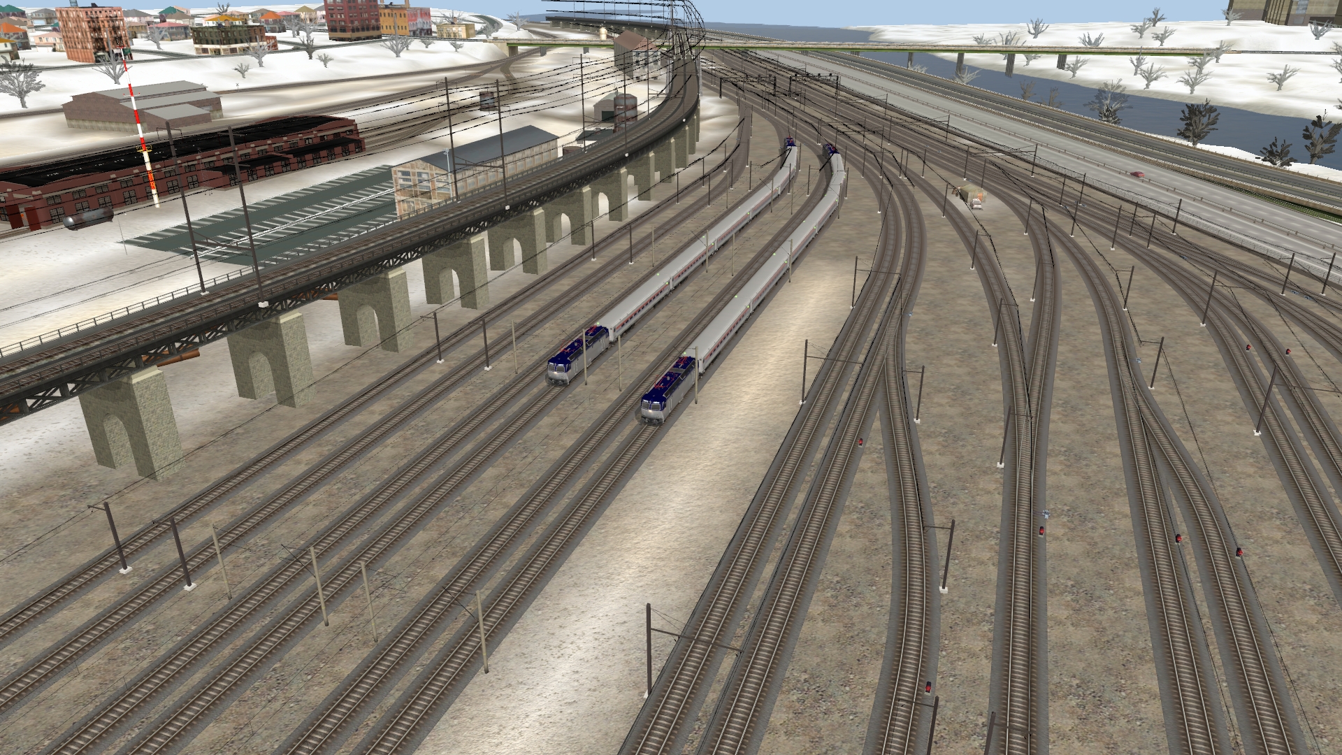 Trainz™ Simulator 12 screenshot 15
