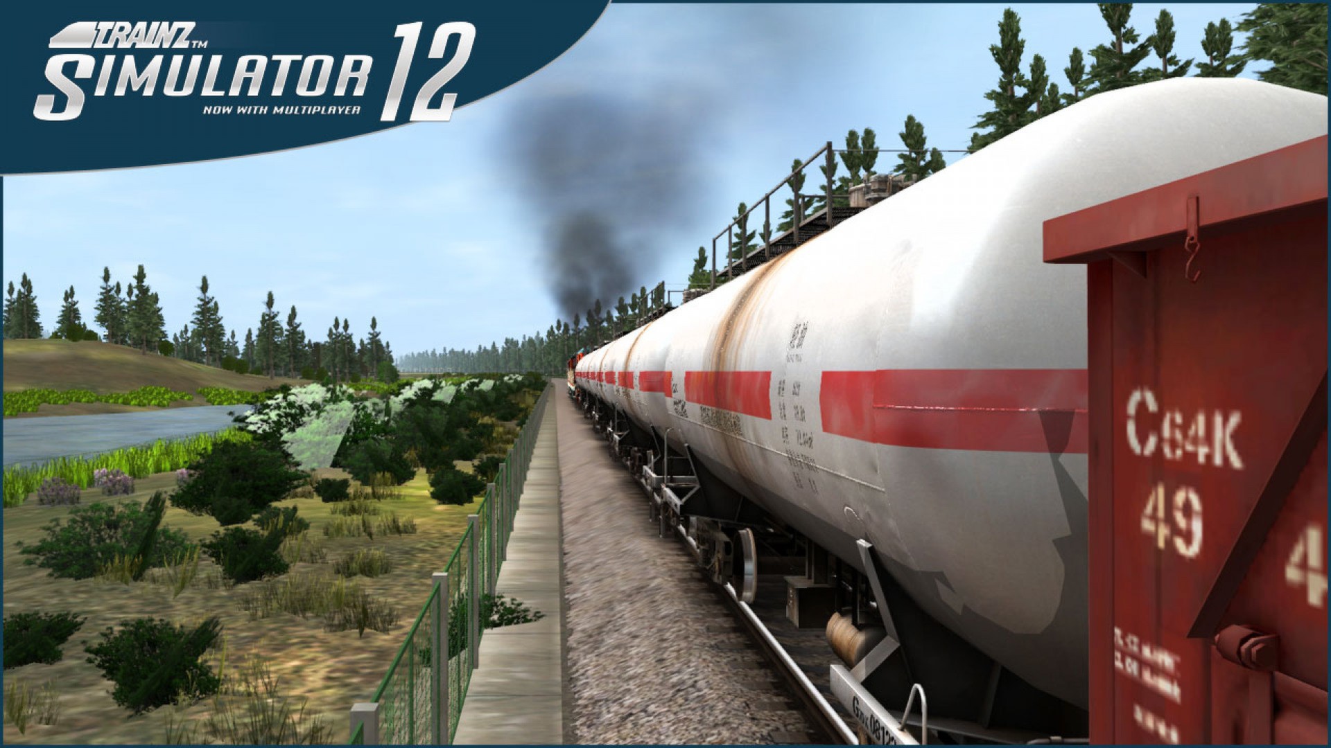Trainz™ Simulator 12 on Steam