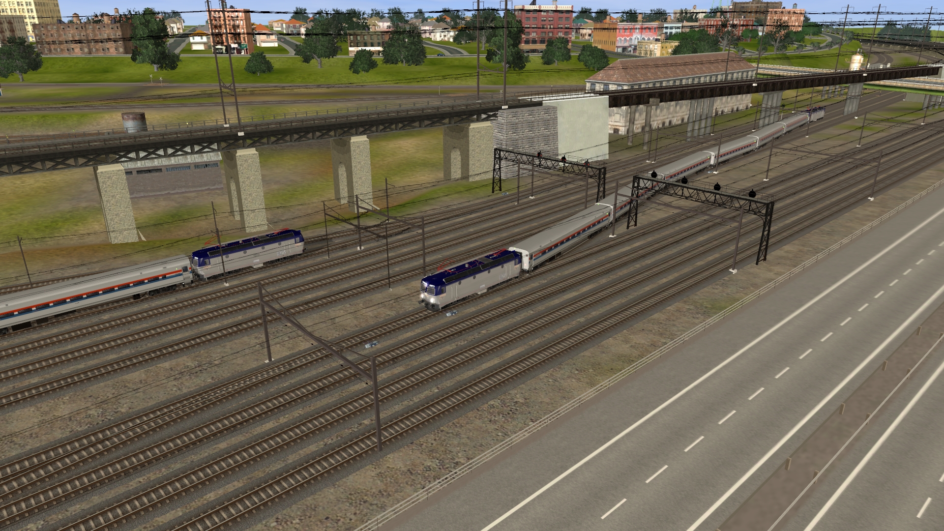 Trainz™ Simulator 12 screenshot 13