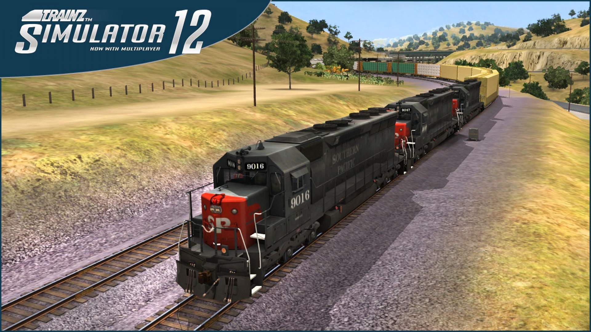 Trainz™ Simulator 12 screenshot 10