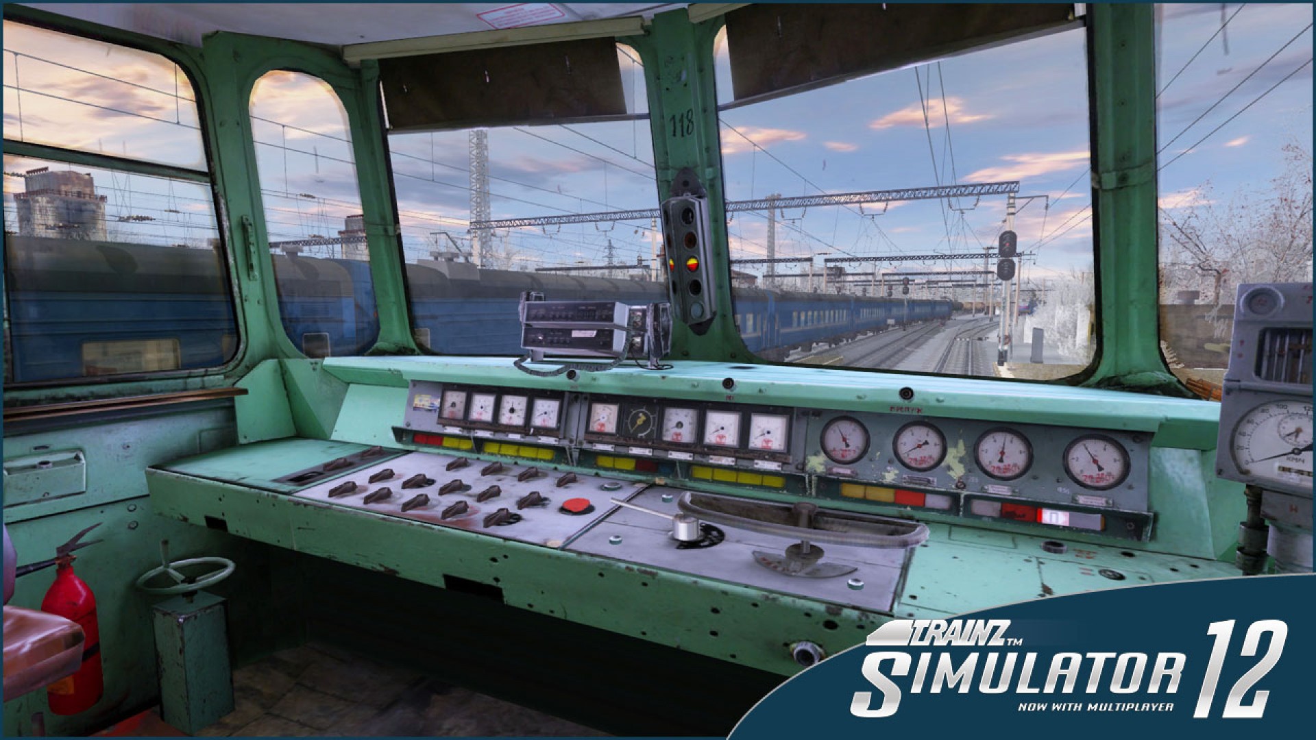 Trainz™ Simulator 12 screenshot 9
