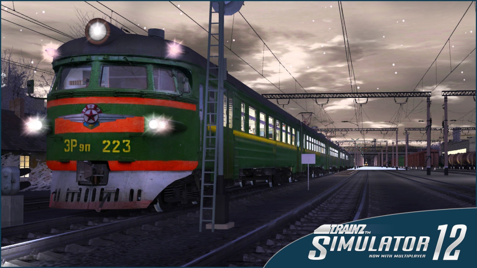 Trainz™ Simulator 12 on Steam