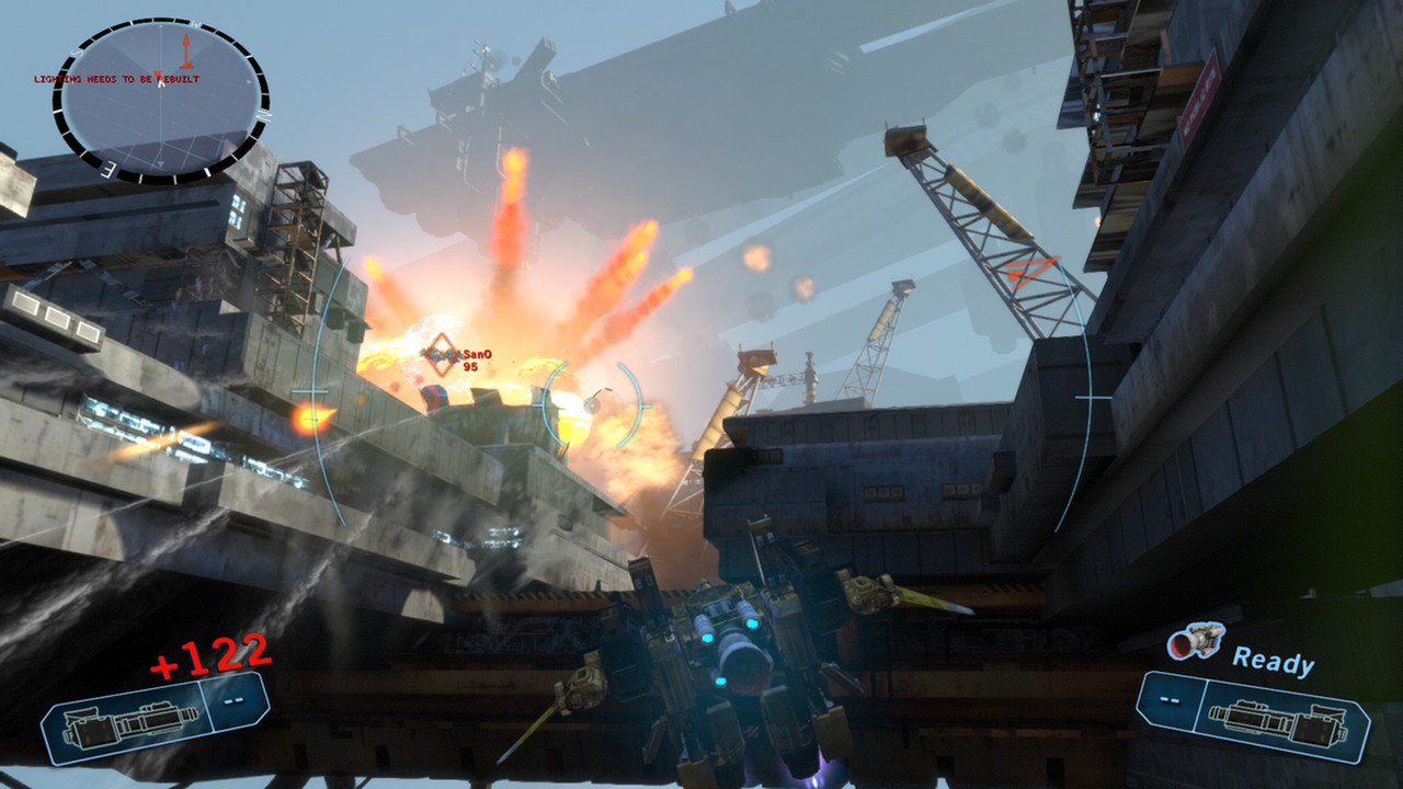 Strike Vector screenshot 12