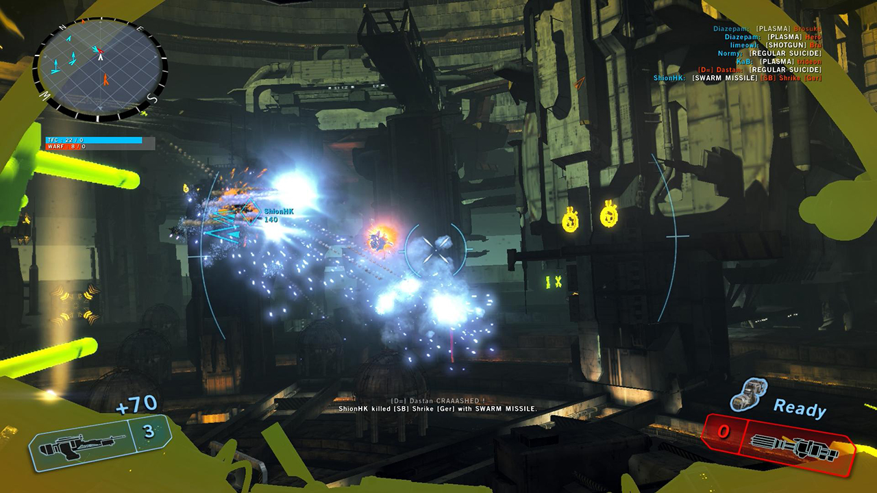Strike Vector screenshot 8