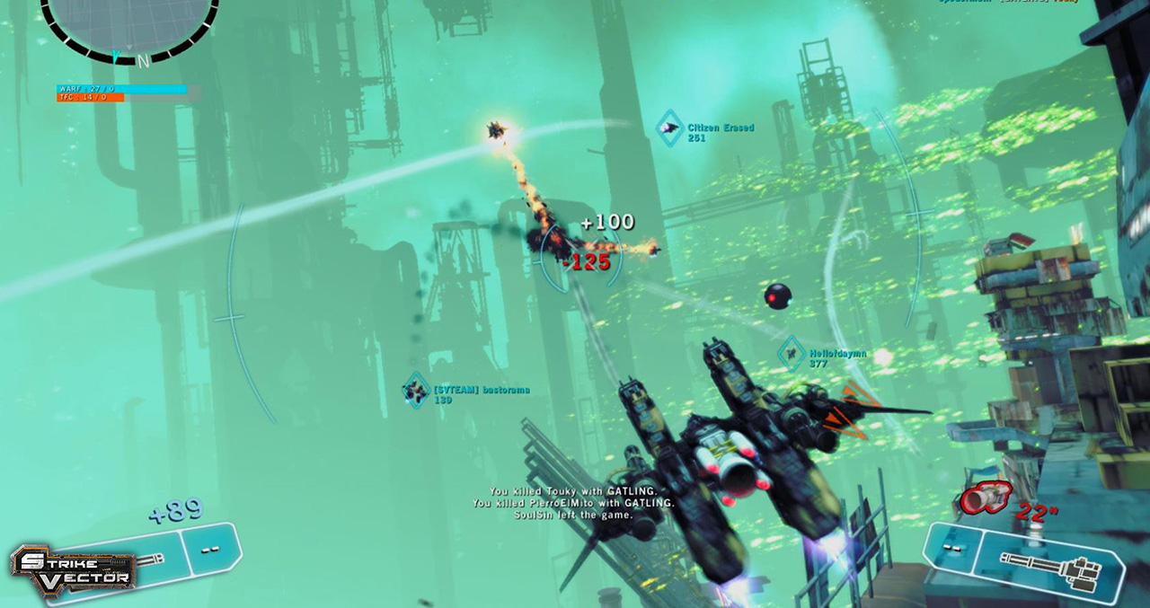 Strike Vector screenshot 14