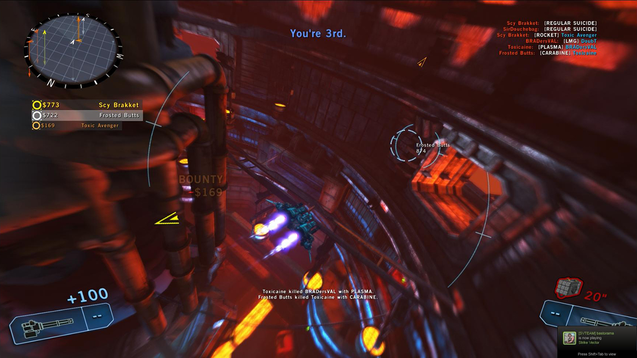 Strike Vector screenshot 9