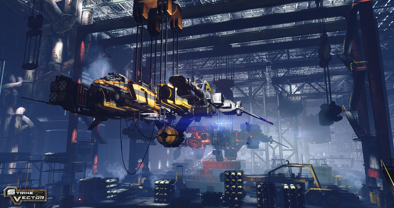 Strike Vector screenshot 18