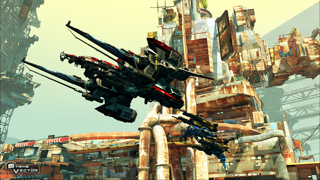 Strike Vector screenshot 23