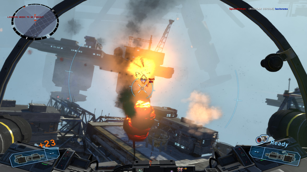Strike Vector screenshot 20