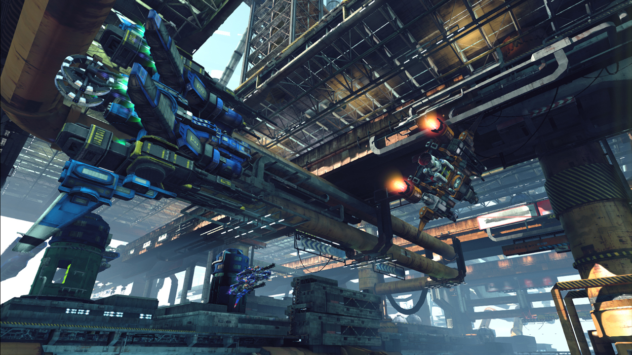 Strike Vector screenshot 13