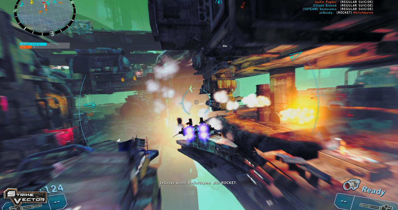 Strike Vector screenshot 21