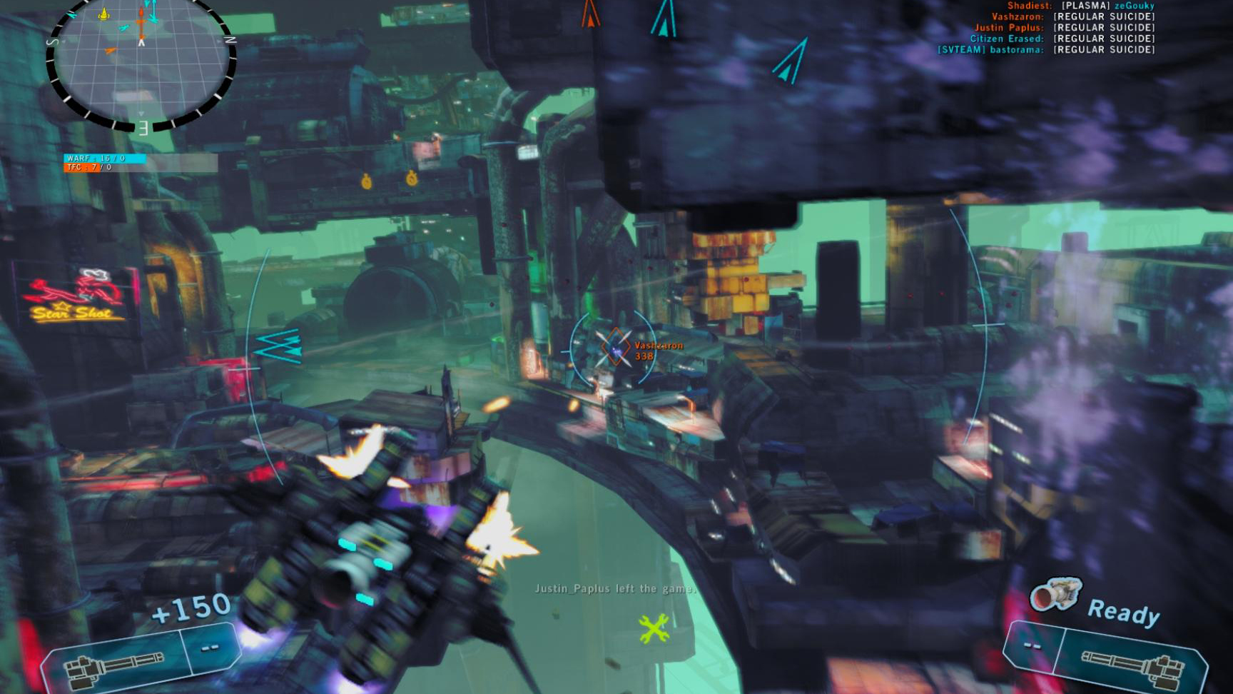 Strike Vector screenshot 7