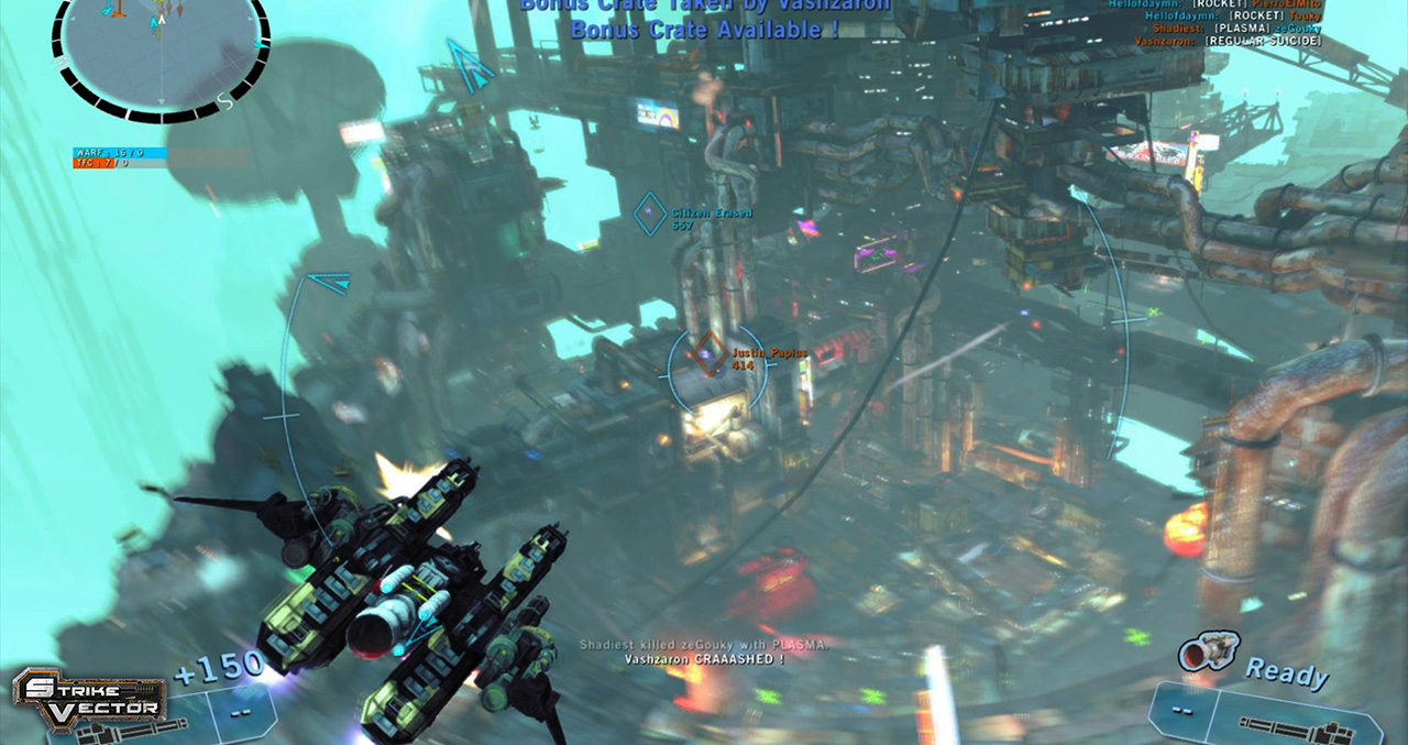 Strike Vector screenshot 24