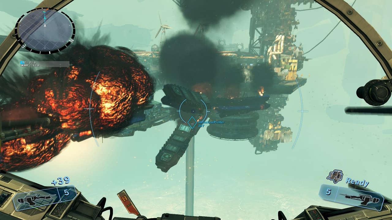 Strike Vector screenshot 15