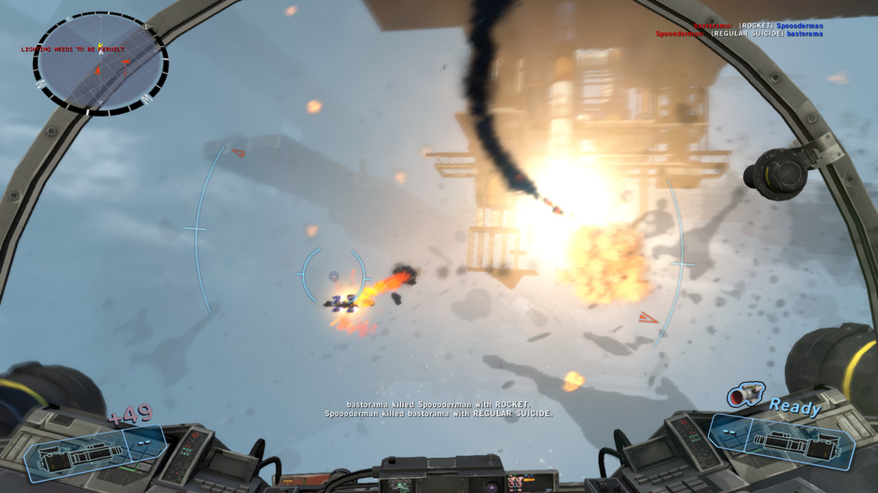 Strike Vector screenshot 17