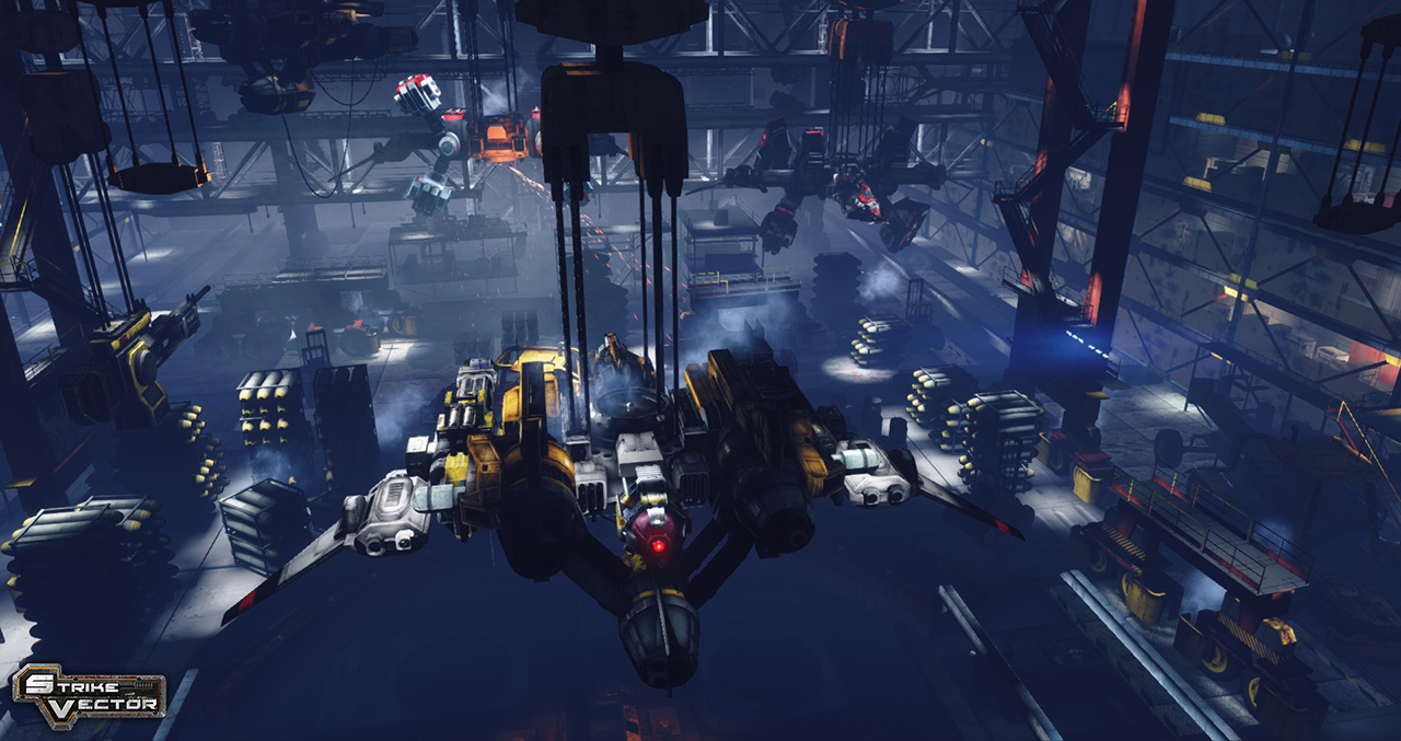 Strike Vector screenshot 25