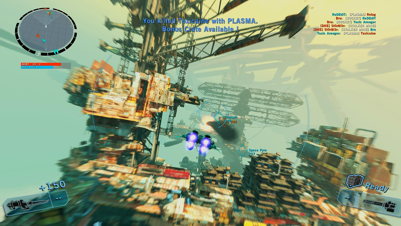 Strike Vector screenshot 6