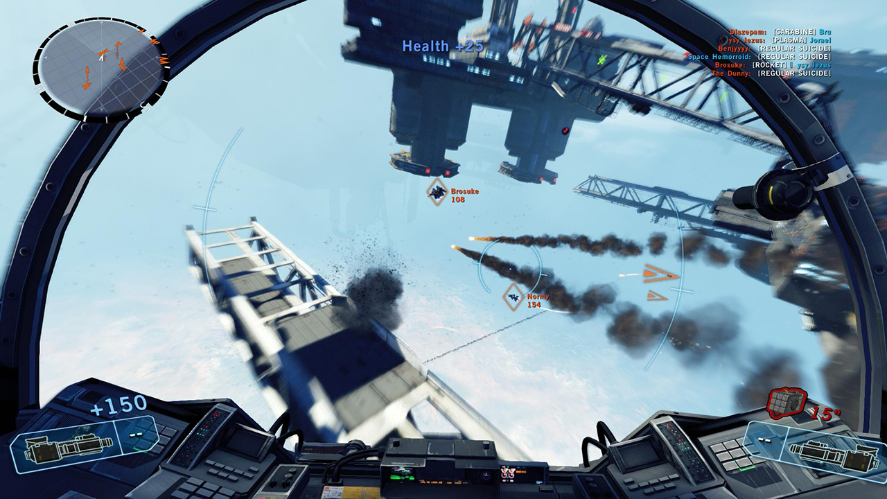 Strike Vector screenshot 16