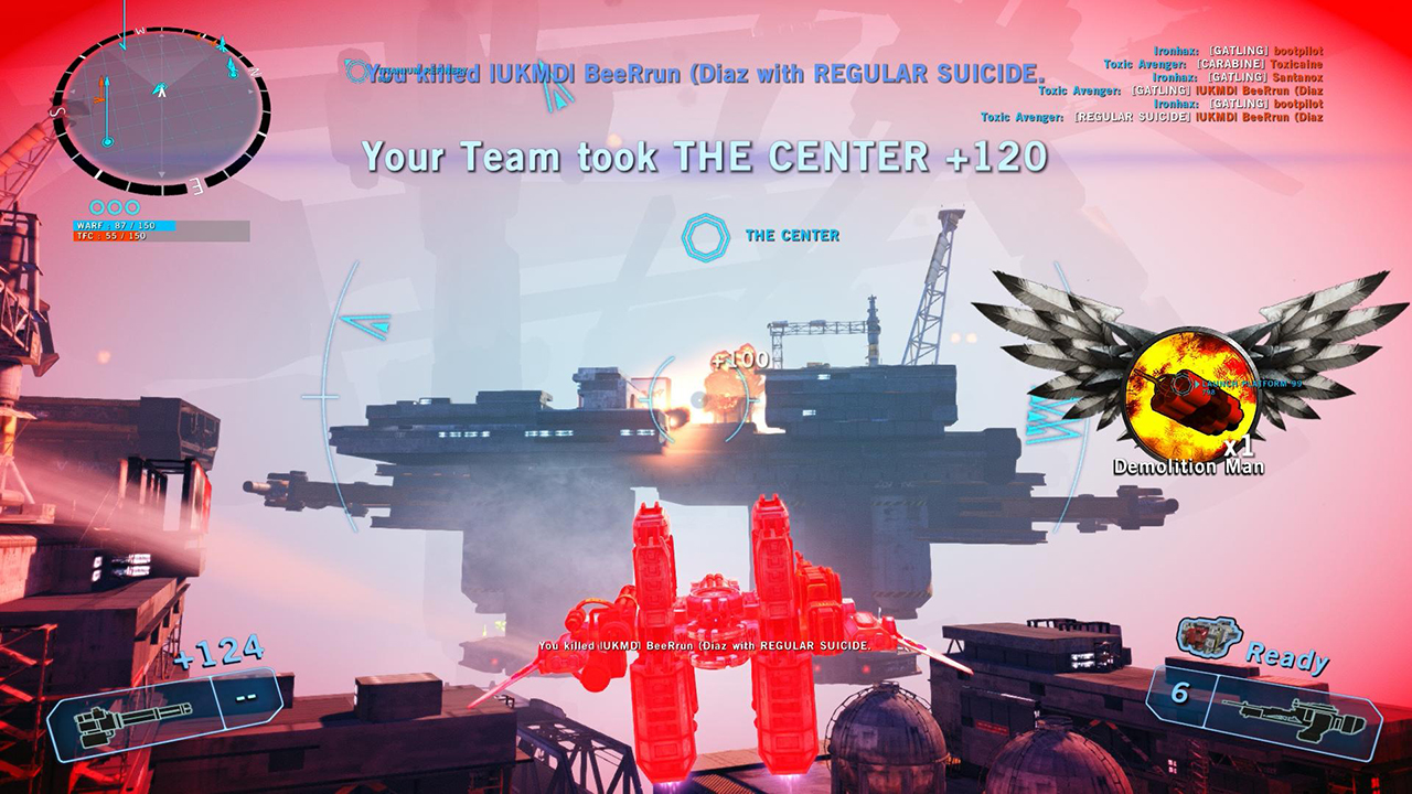 Strike Vector screenshot 5