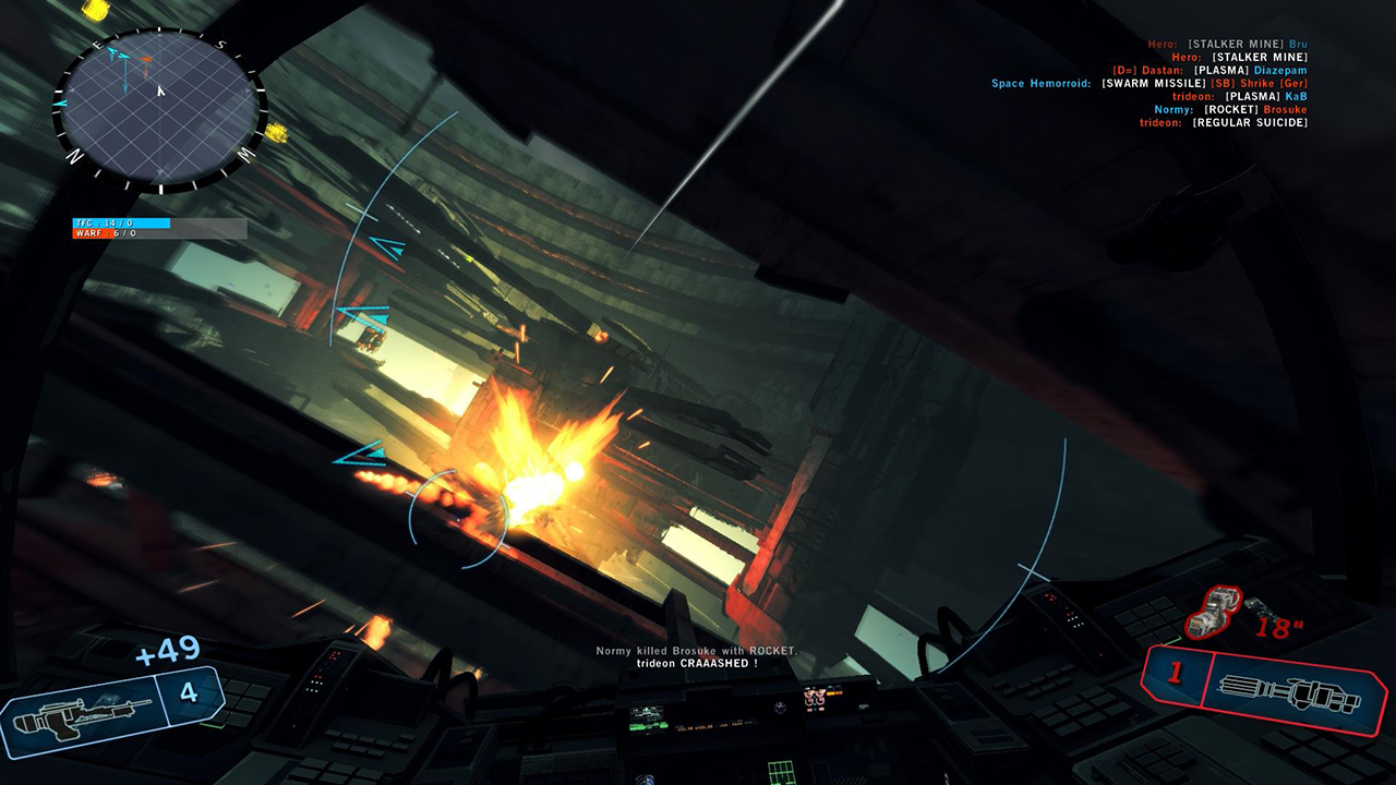 Strike Vector screenshot 10