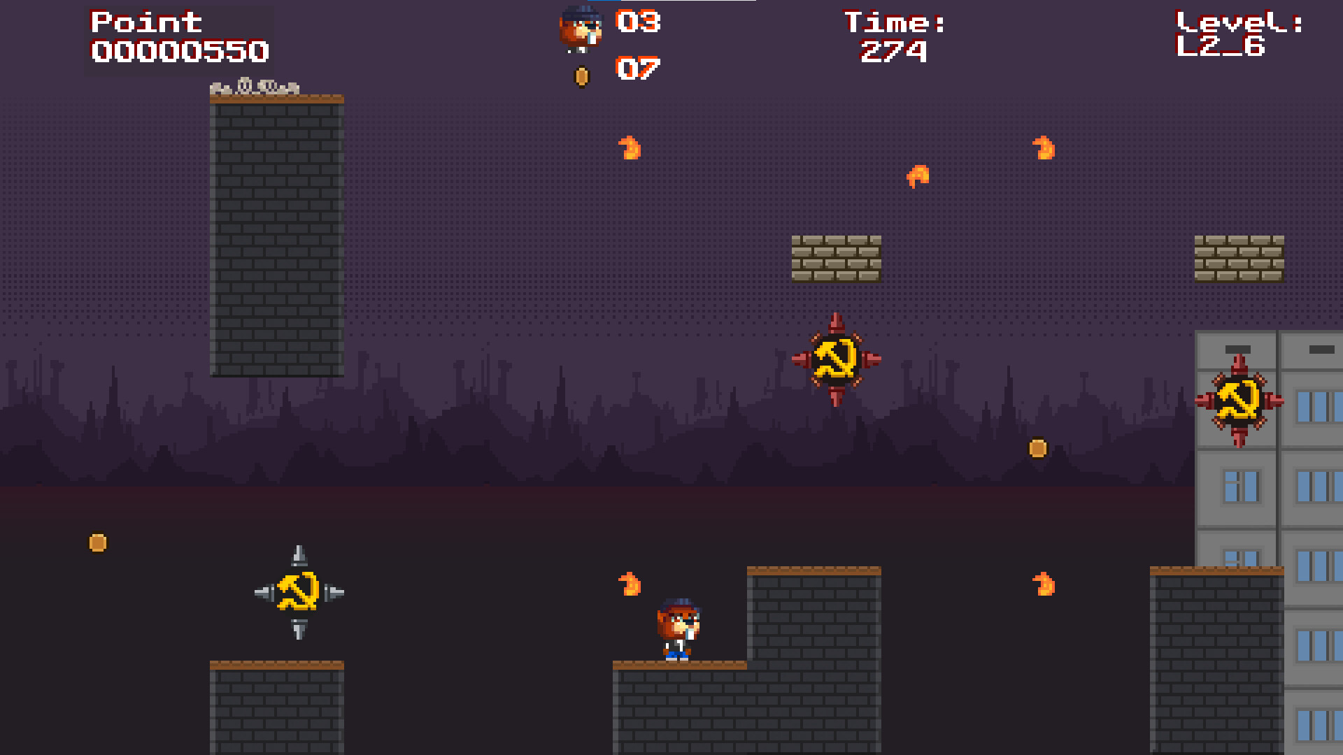 BOBR SPRINT screenshot 5
