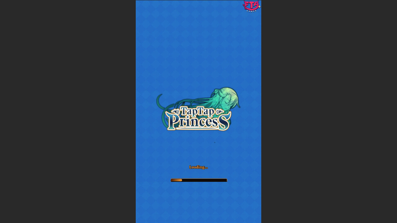 TapTap Princess screenshot 1
