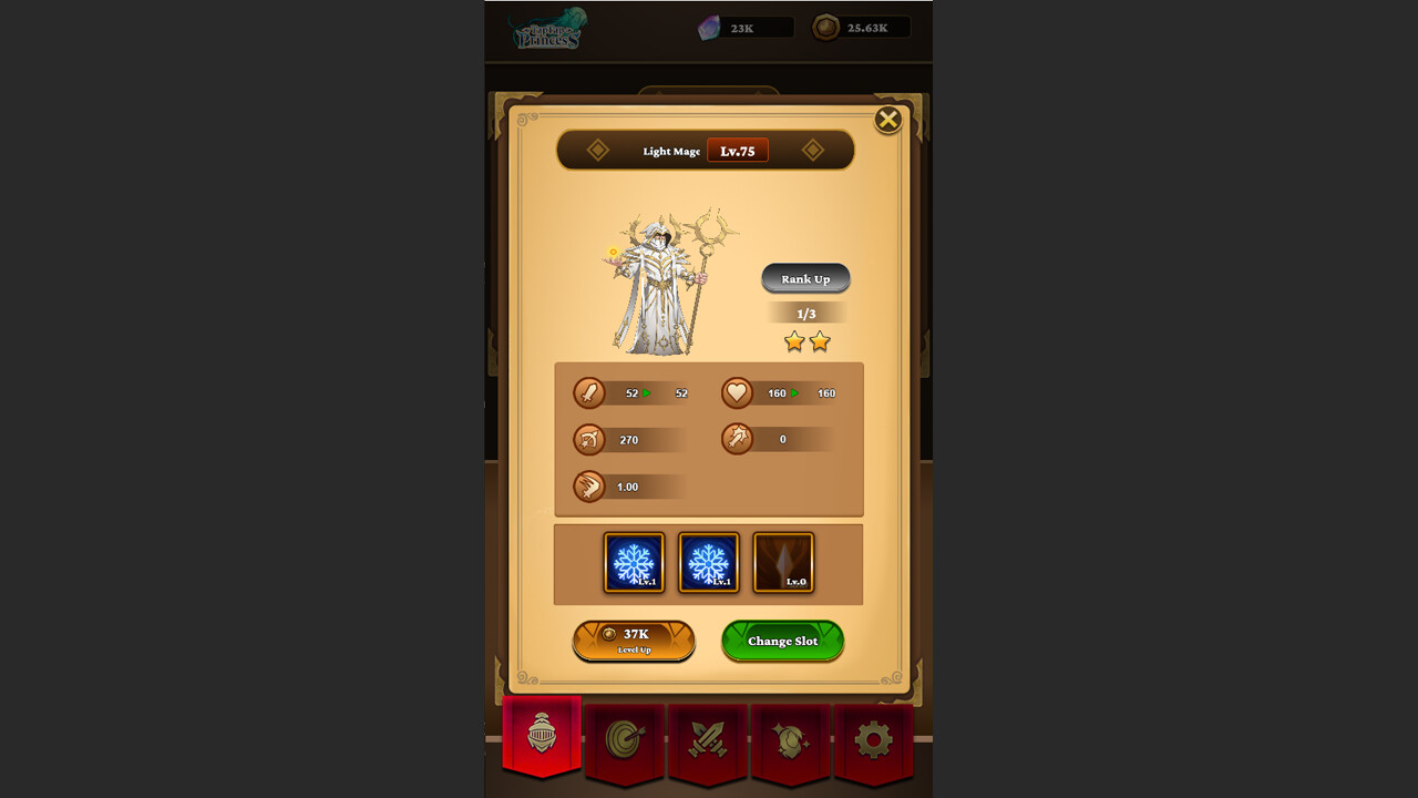 TapTap Princess screenshot 4