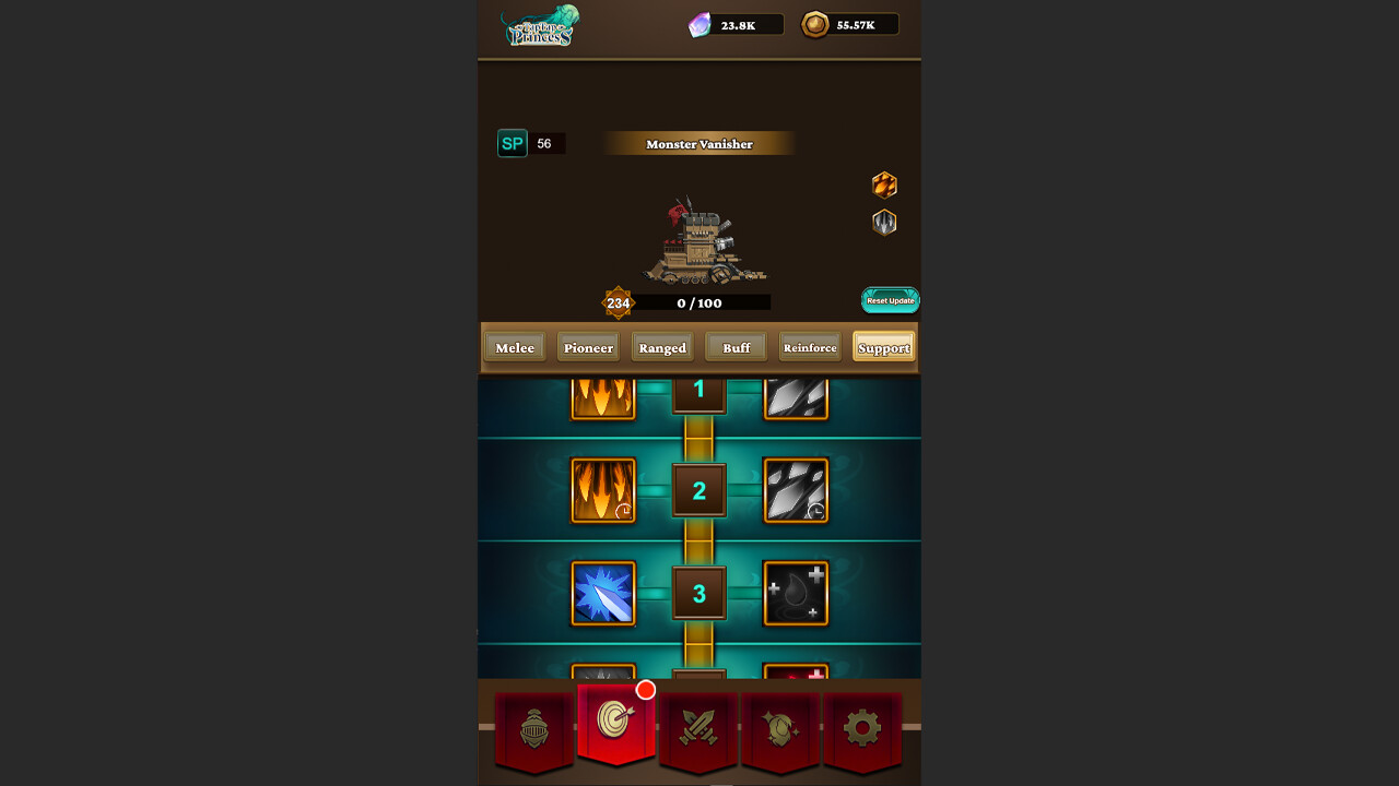 TapTap Princess screenshot 6