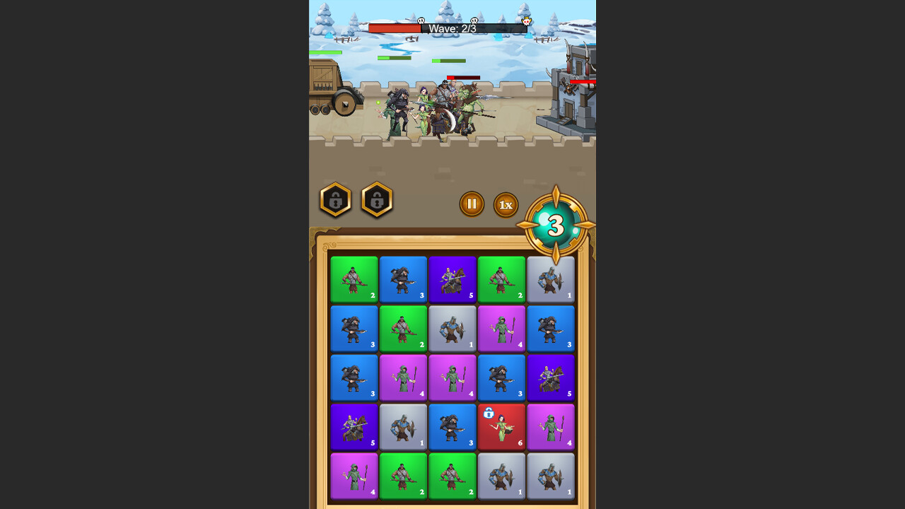 TapTap Princess screenshot 7