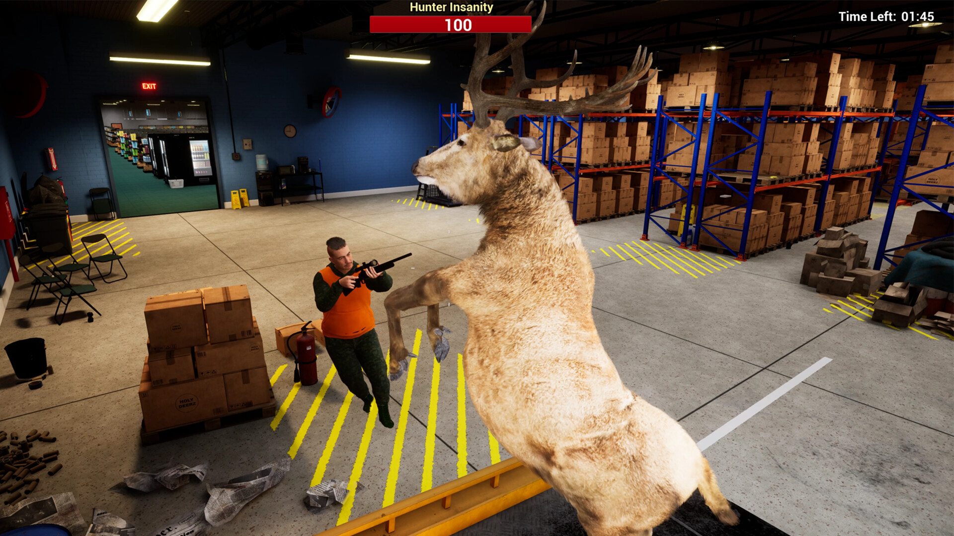 Hoofobia screenshot 5